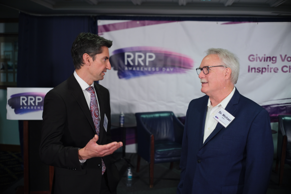 RRP Awareness Day at the National Press Club