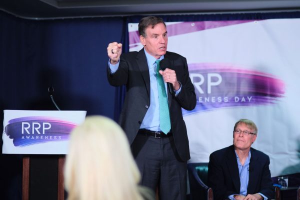 Senator Mark Warner (Virginia)